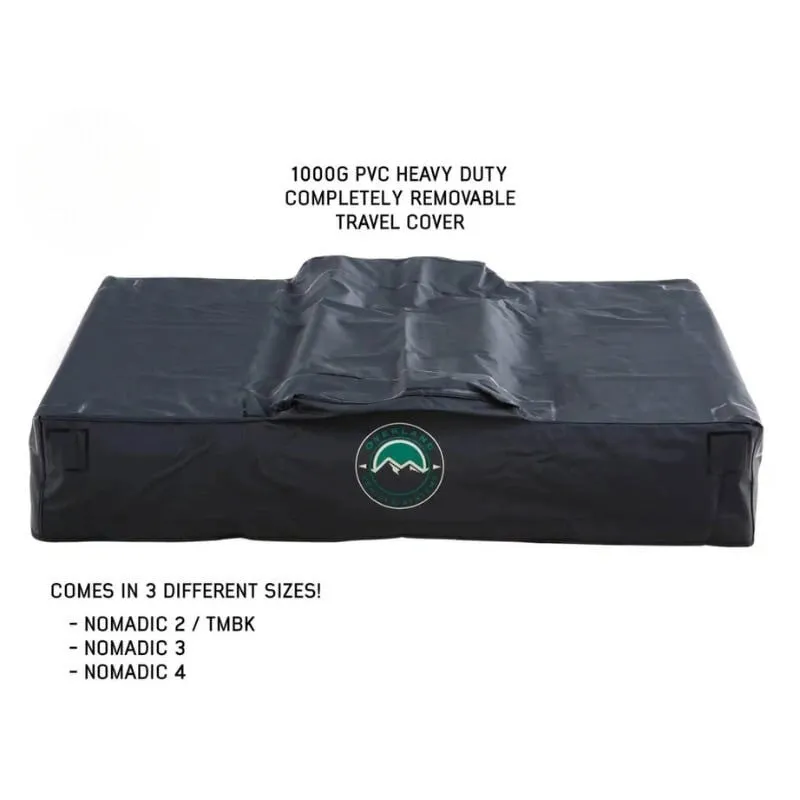 Overland Vehicle Systems Nomadic Extended Roof Top Tent