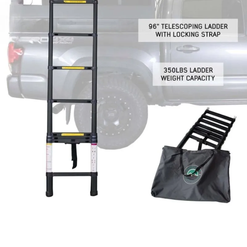 Overland Vehicle Systems Nomadic Extended Roof Top Tent