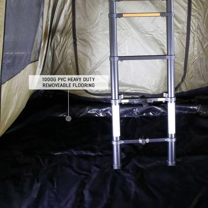 Overland Vehicle Systems Nomadic Extended Roof Top Tent