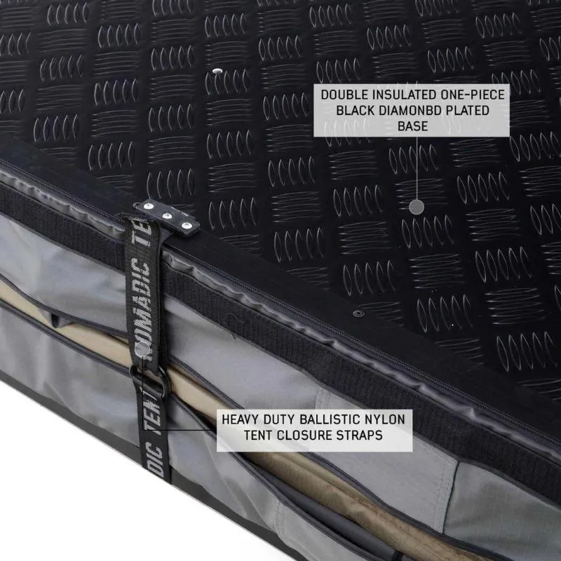 Overland Vehicle Systems Nomadic Extended Roof Top Tent