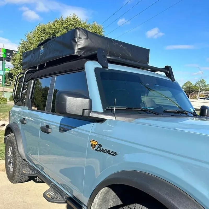 Overland Vehicle Systems Nomadic Extended Roof Top Tent