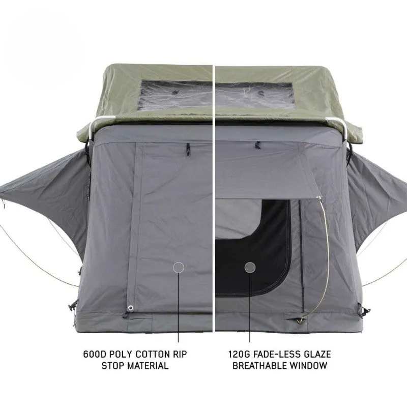Overland Vehicle Systems Nomadic Extended Roof Top Tent