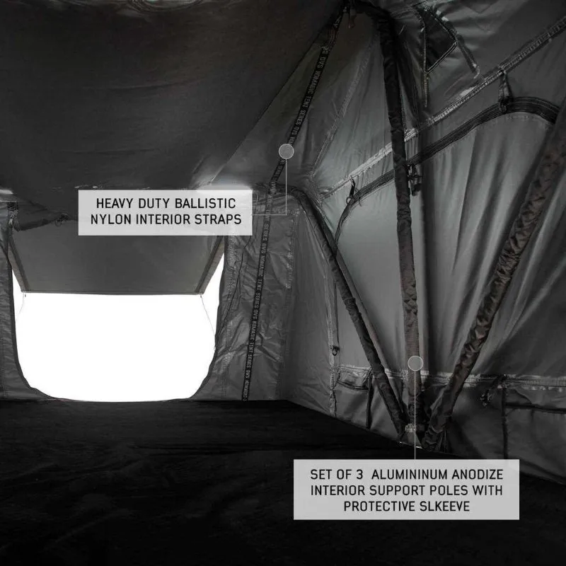 Overland Vehicle Systems Nomadic Extended Roof Top Tent