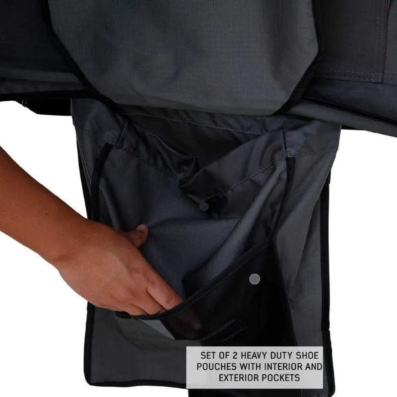 Overland Vehicle Systems Nomadic Extended Roof Top Tent