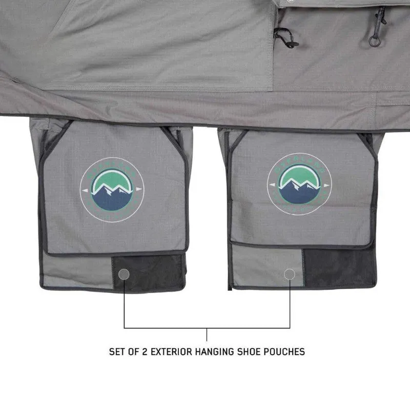 Overland Vehicle Systems Nomadic Extended Roof Top Tent