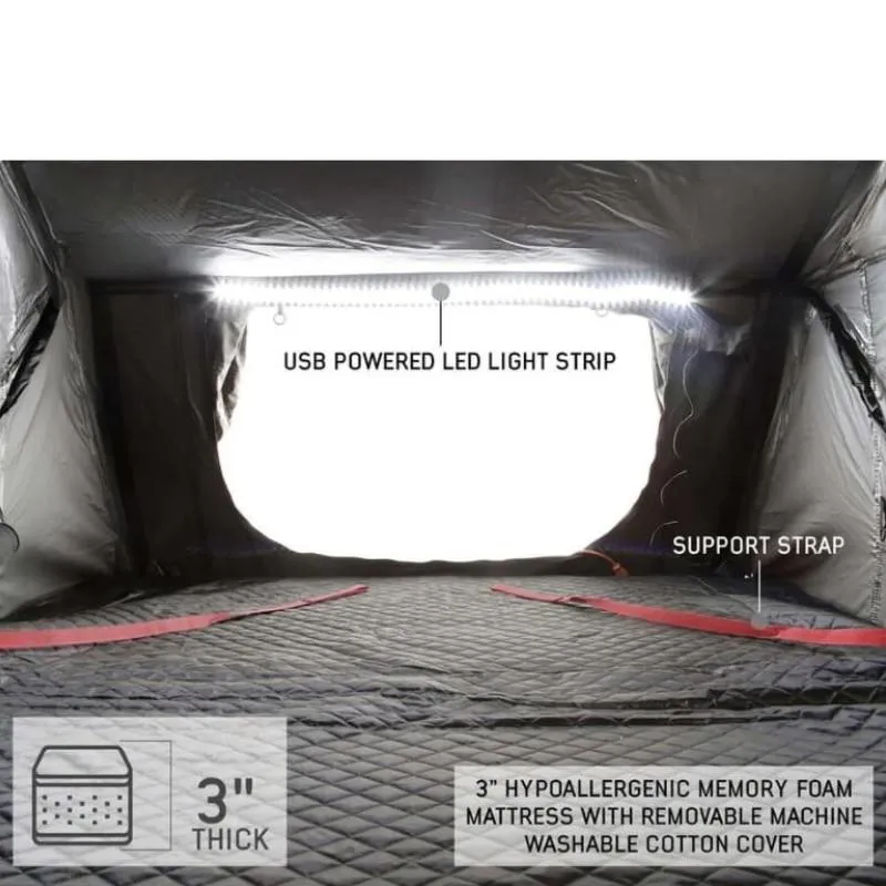 Overland Vehicle Systems Nomadic Extended Roof Top Tent