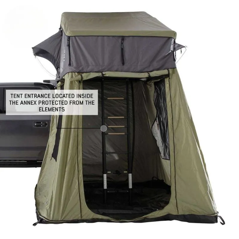 Overland Vehicle Systems Nomadic Extended Roof Top Tent