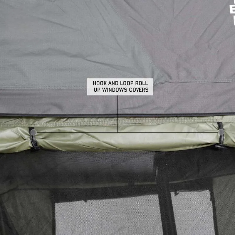 Overland Vehicle Systems Nomadic Extended Roof Top Tent