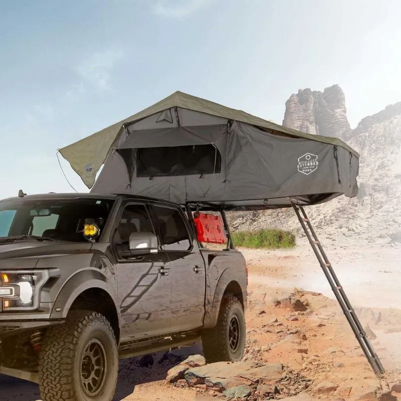Overland Vehicle Systems Nomadic Extended Roof Top Tent