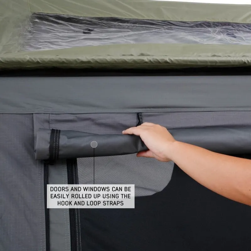 Overland Vehicle Systems Nomadic Standard Roof Top Tent