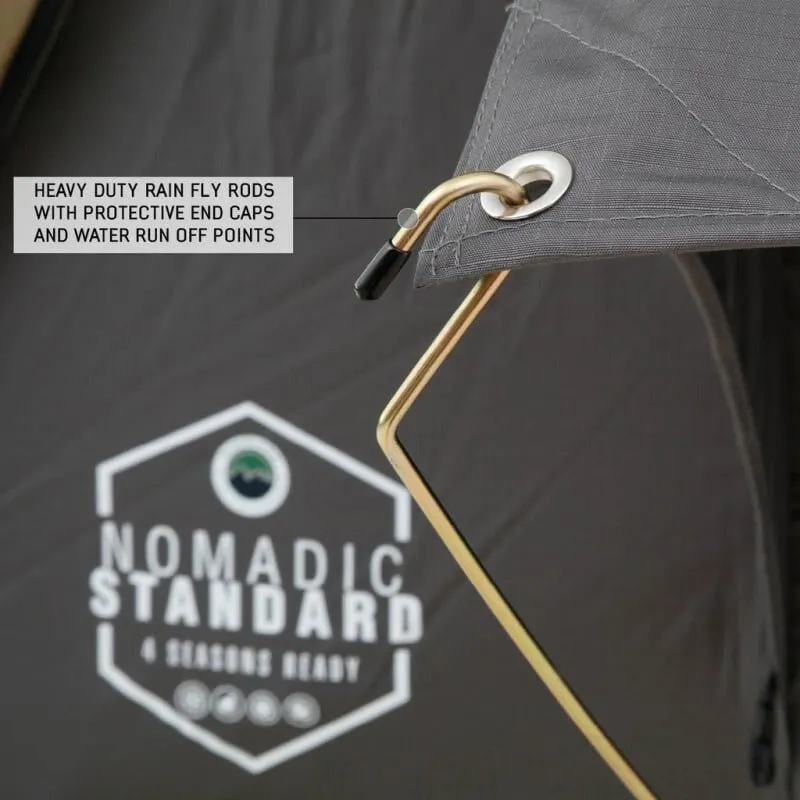Overland Vehicle Systems Nomadic Standard Roof Top Tent