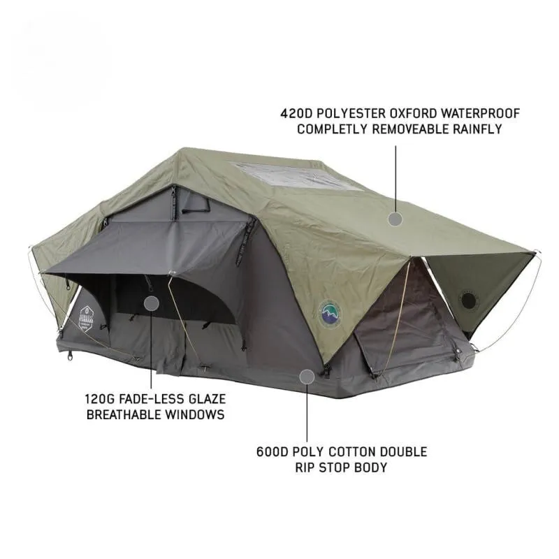 Overland Vehicle Systems Nomadic Standard Roof Top Tent