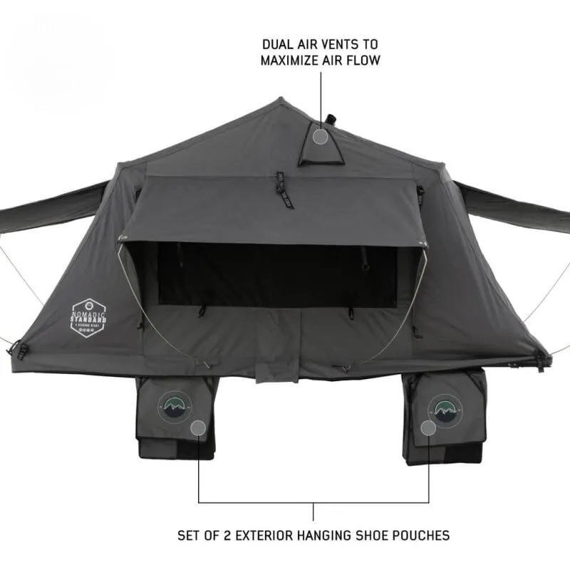 Overland Vehicle Systems Nomadic Standard Roof Top Tent