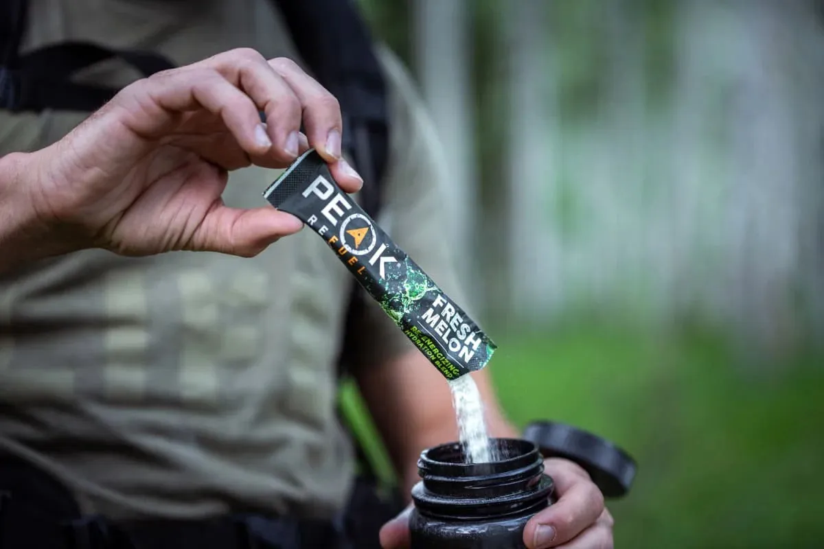 Peak Refuel - Fresh Melon Drink Sticks 5 Pk