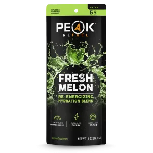 Peak Refuel - Fresh Melon Drink Sticks 5 Pk