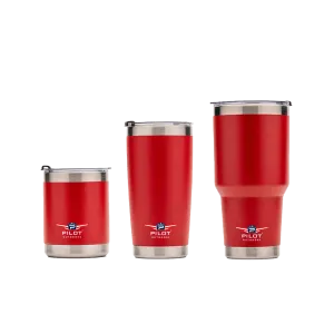 Pilot Outdoors® Grail-Red