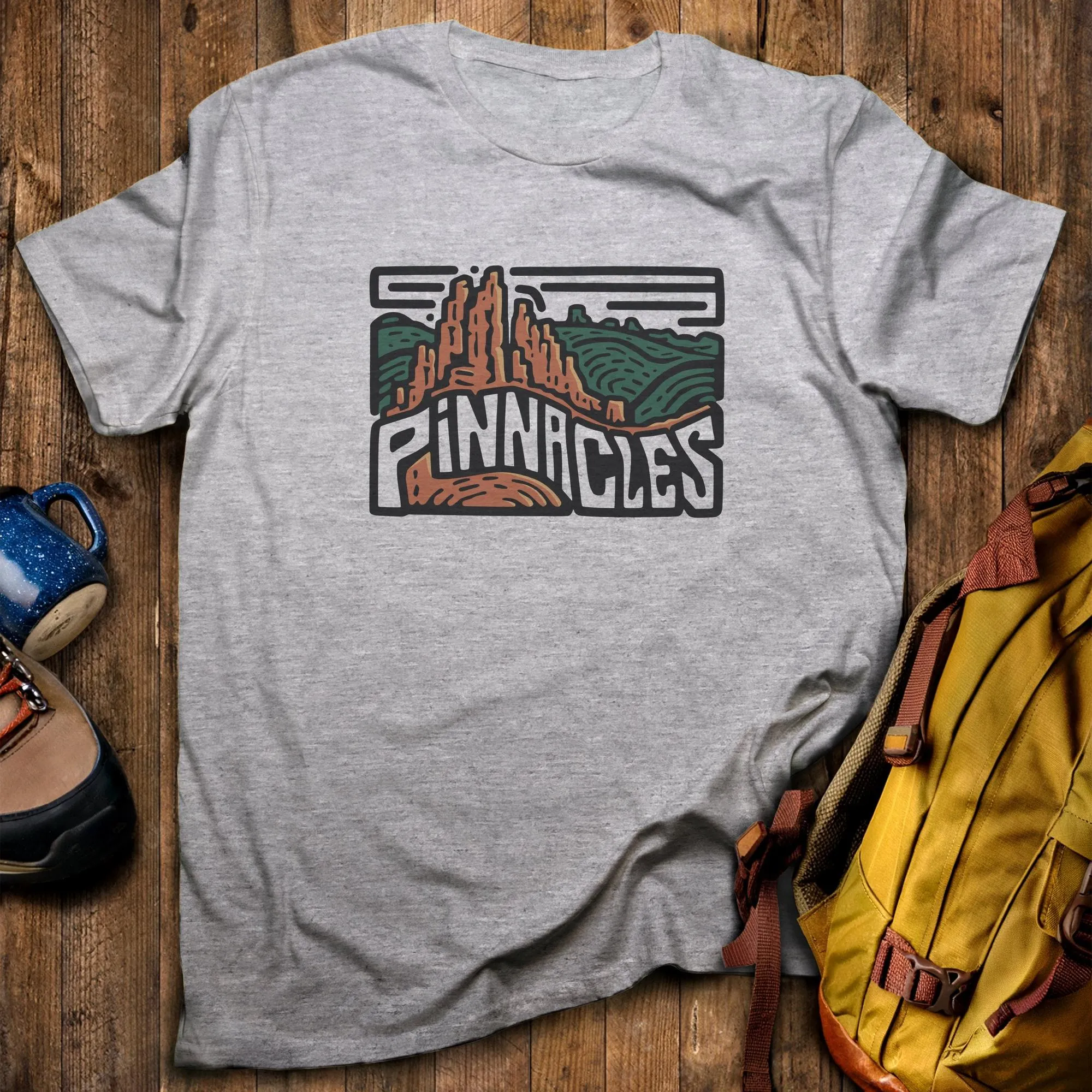 Pinnacles National Park T-Shirt