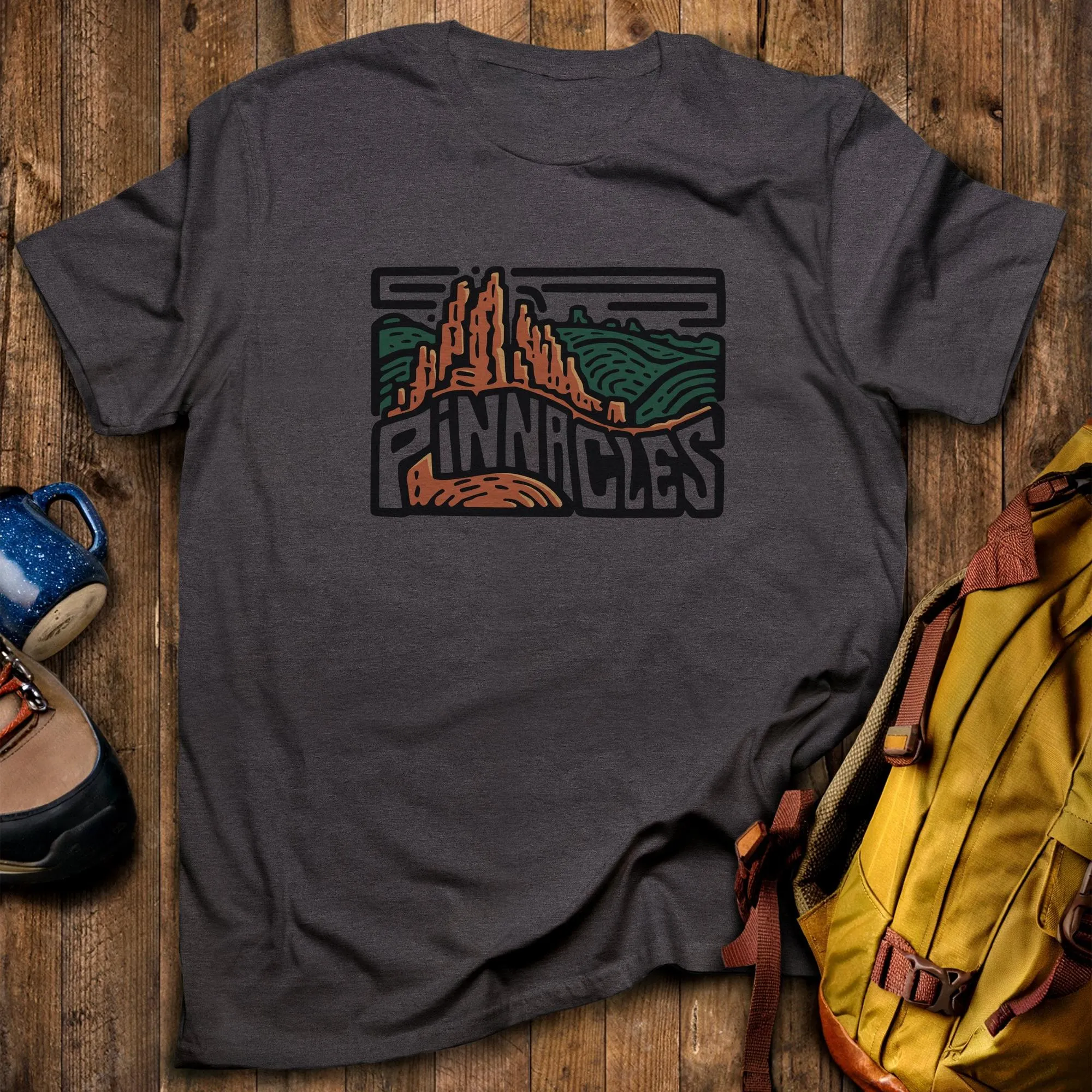 Pinnacles National Park T-Shirt