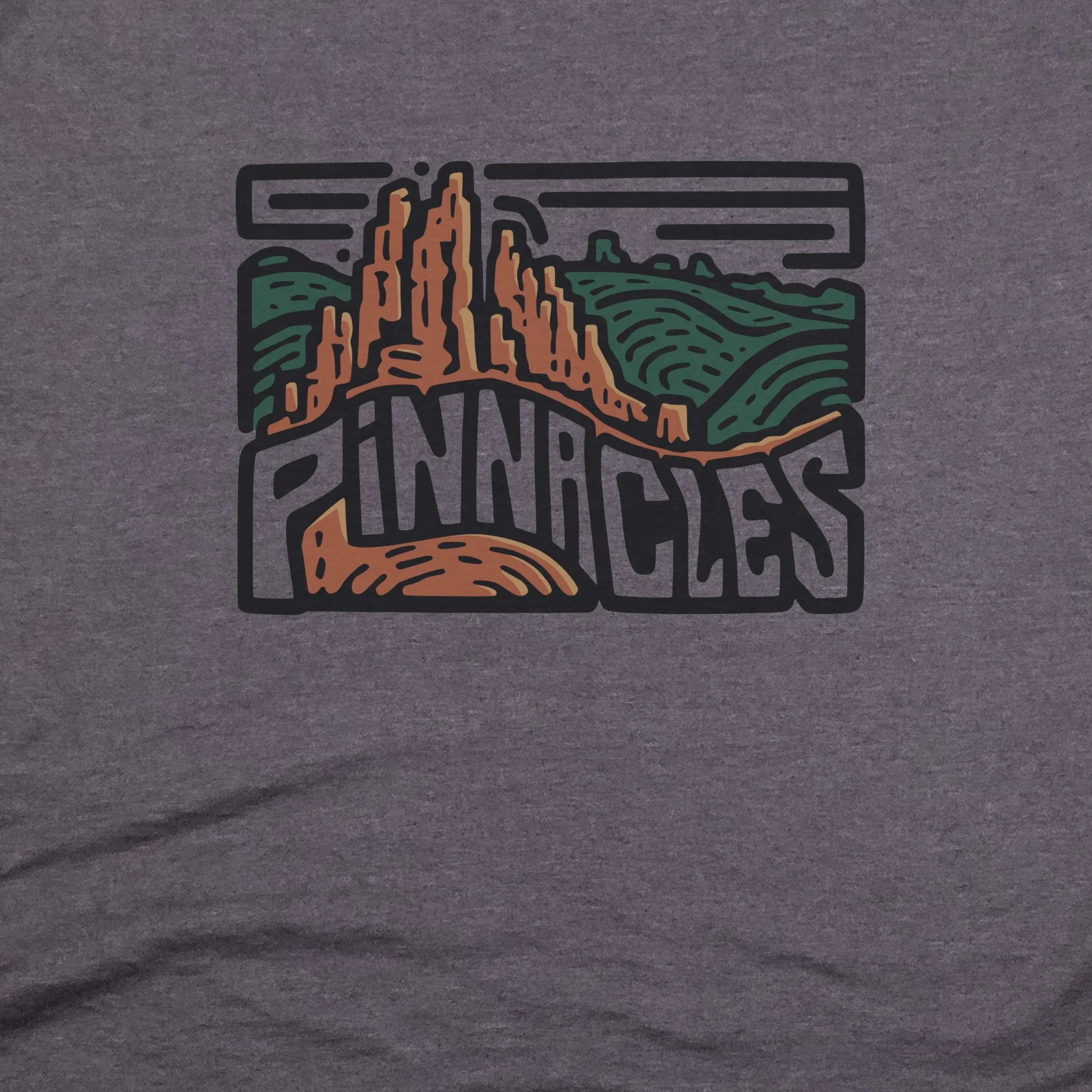 Pinnacles National Park T-Shirt