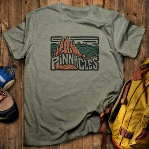 Pinnacles National Park T-Shirt