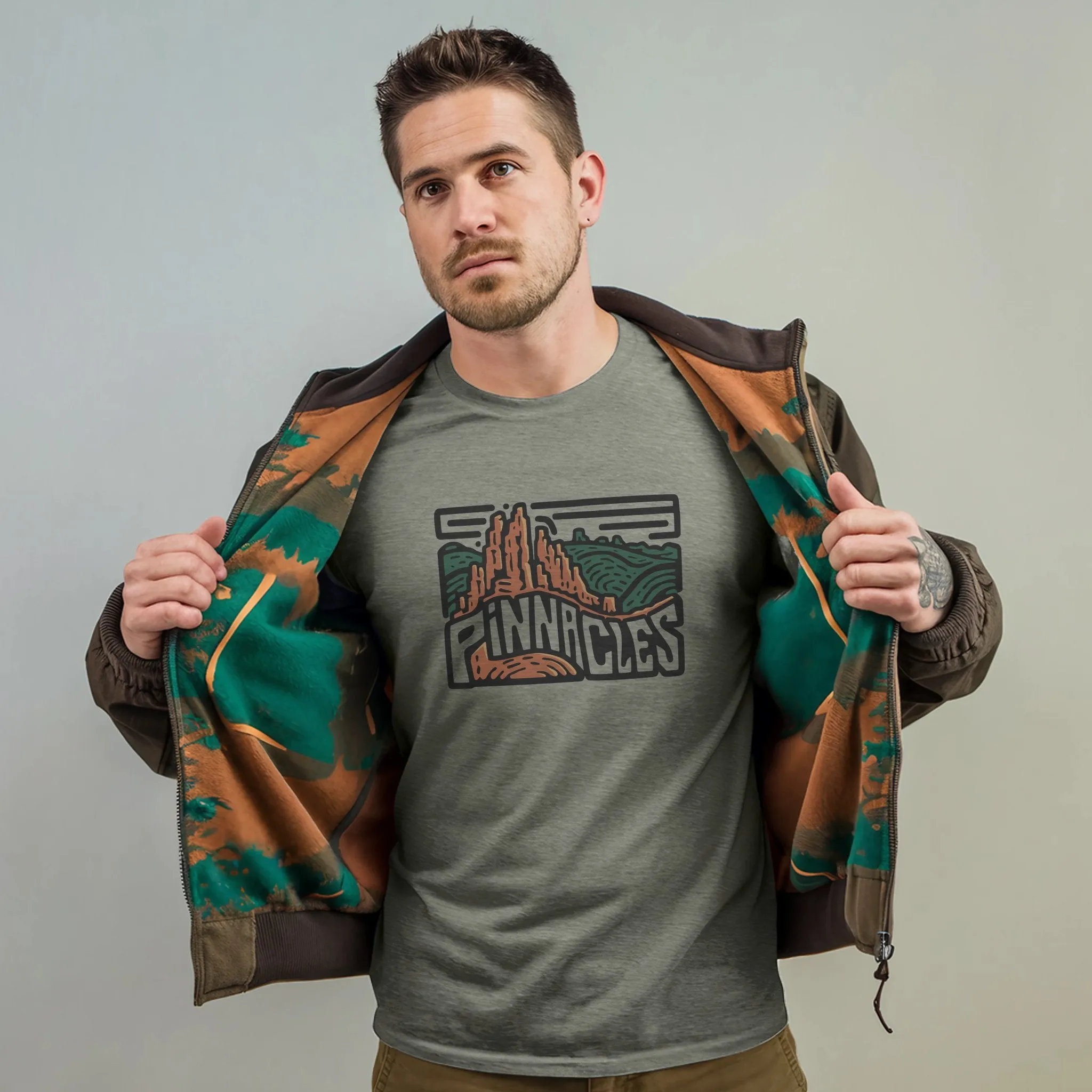 Pinnacles National Park T-Shirt