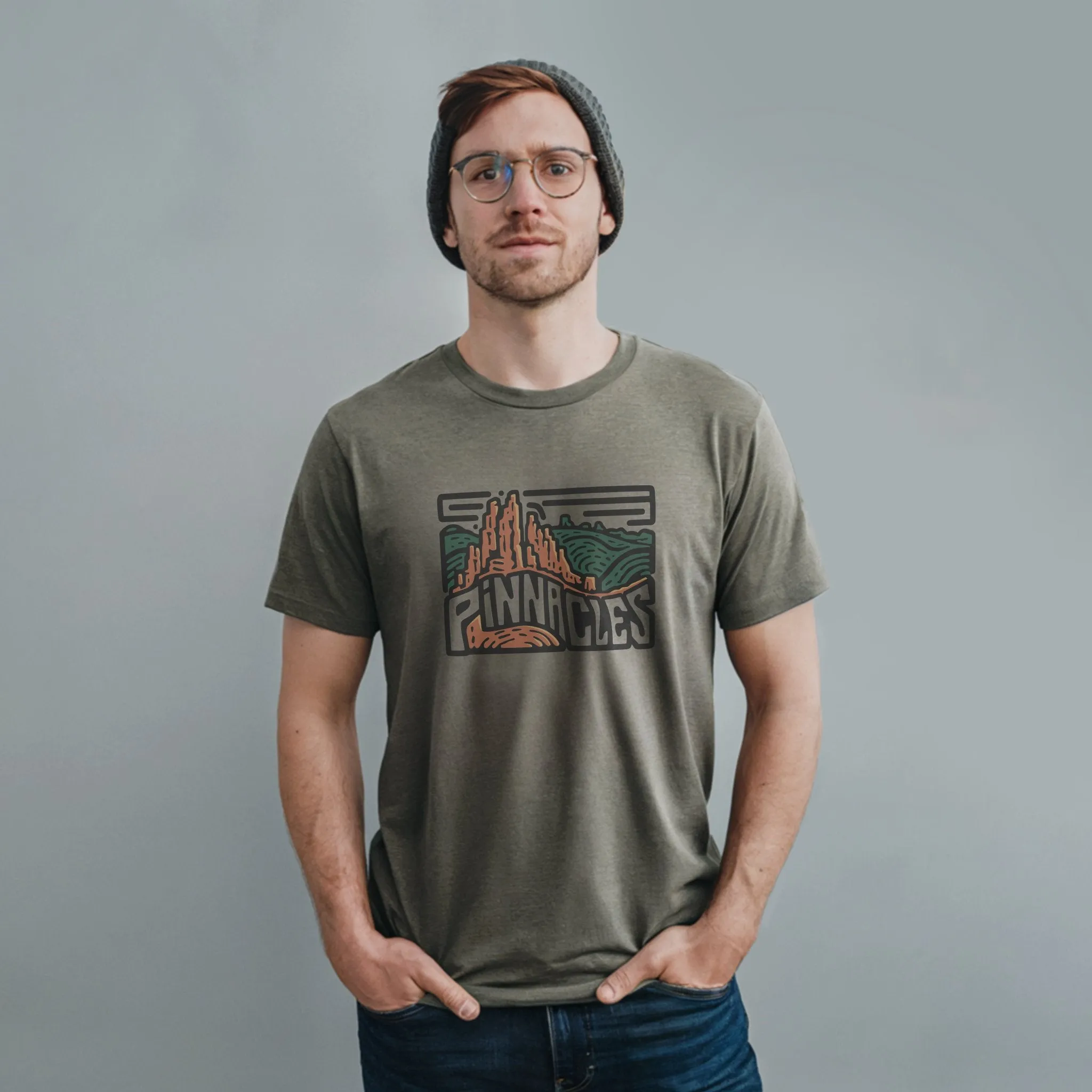Pinnacles National Park T-Shirt