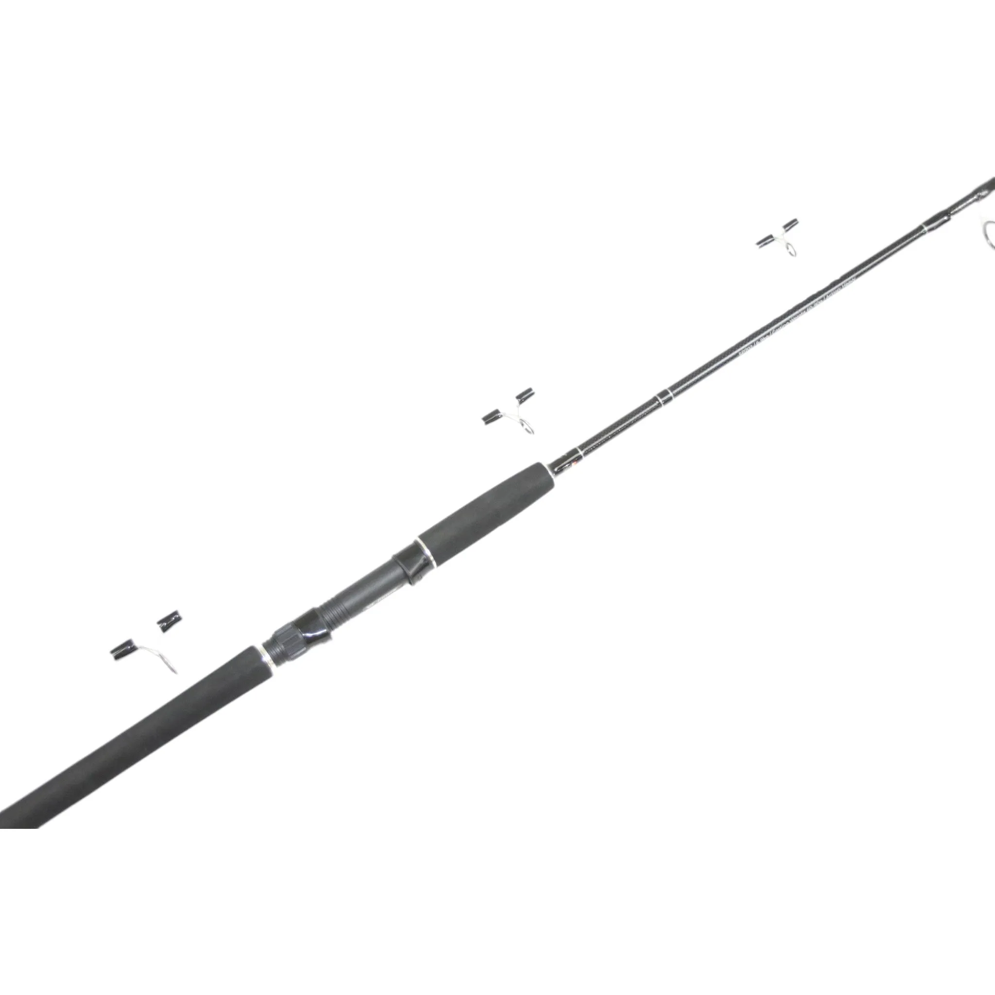 Pioneer Argonaut 6ft6 2pc 4-6kg Spin Rod