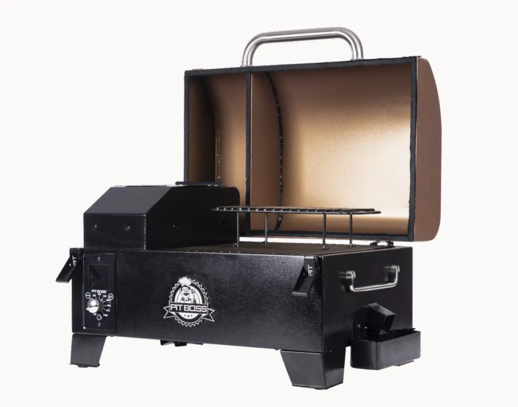Pit Boss Copper Series Table Top Wood Pellet Grill - PB150PPG