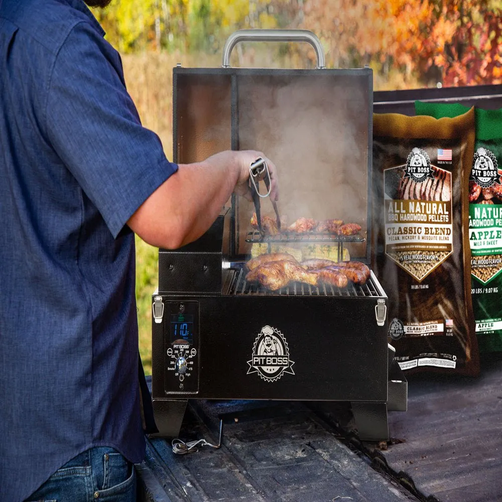 Pit Boss Copper Series Table Top Wood Pellet Grill - PB150PPG
