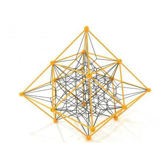 Playground Fitness String Theory Rope Climber