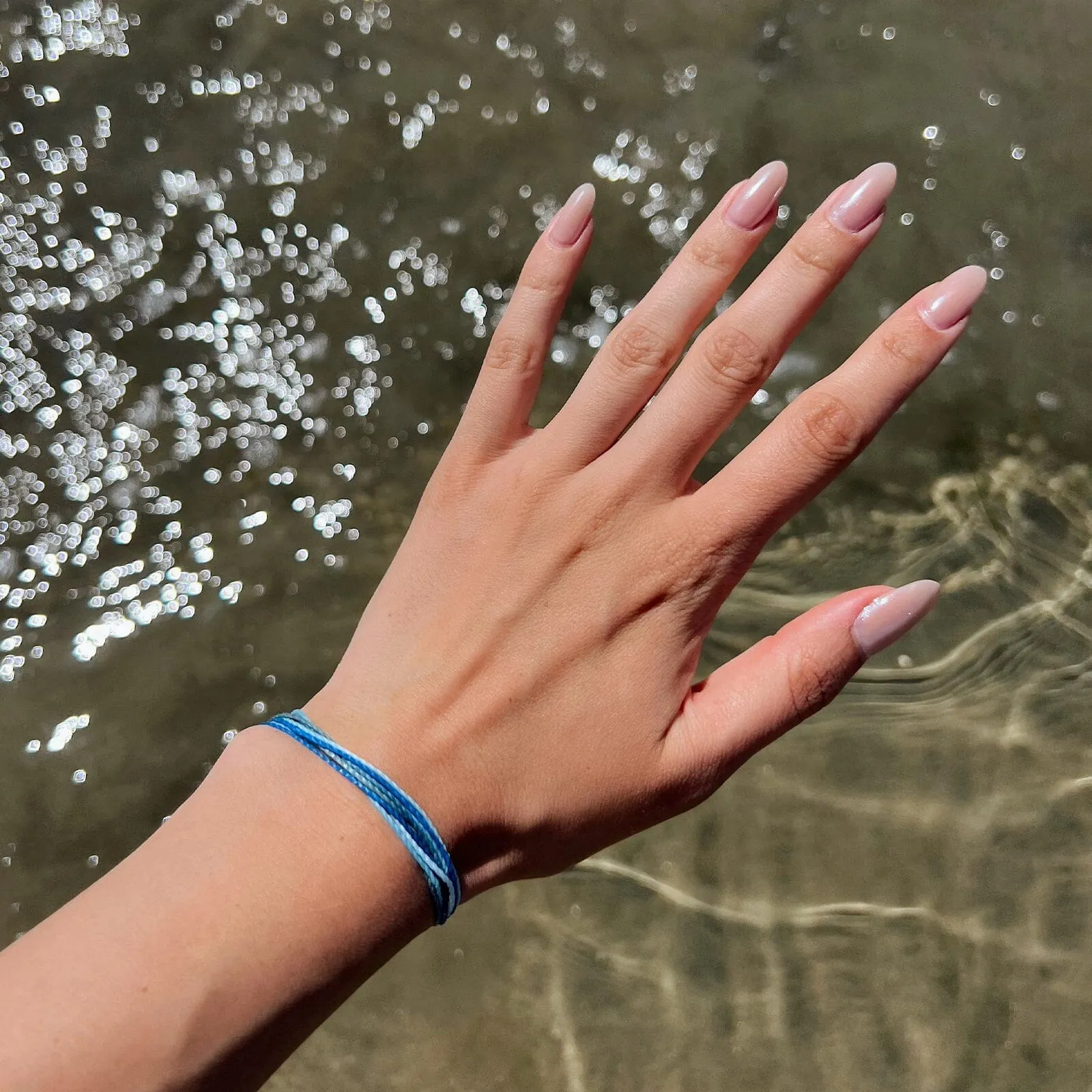Protect your Energy Bracelet Card