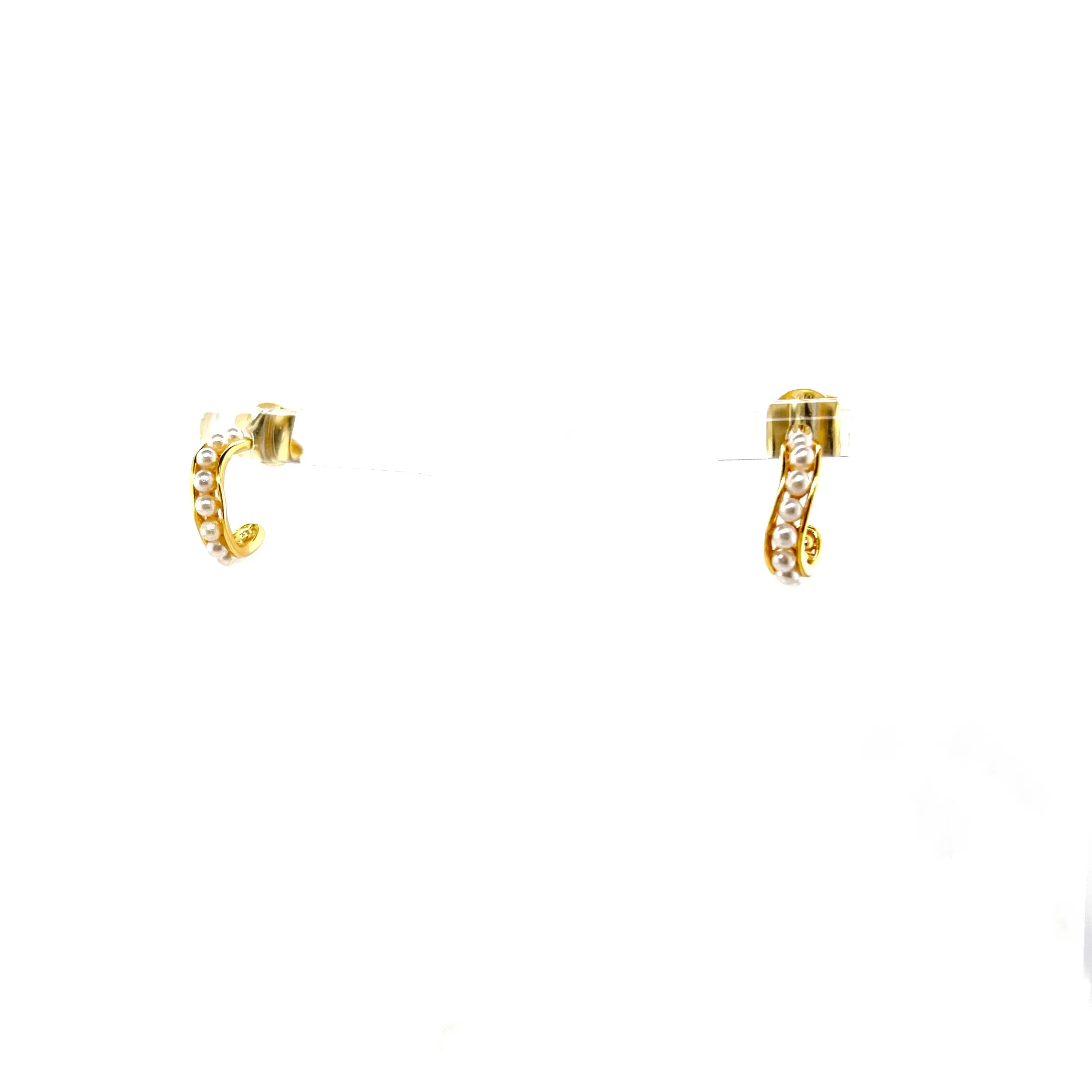 "VIVIAN" Stud  Earrings