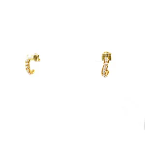 "VIVIAN" Stud  Earrings