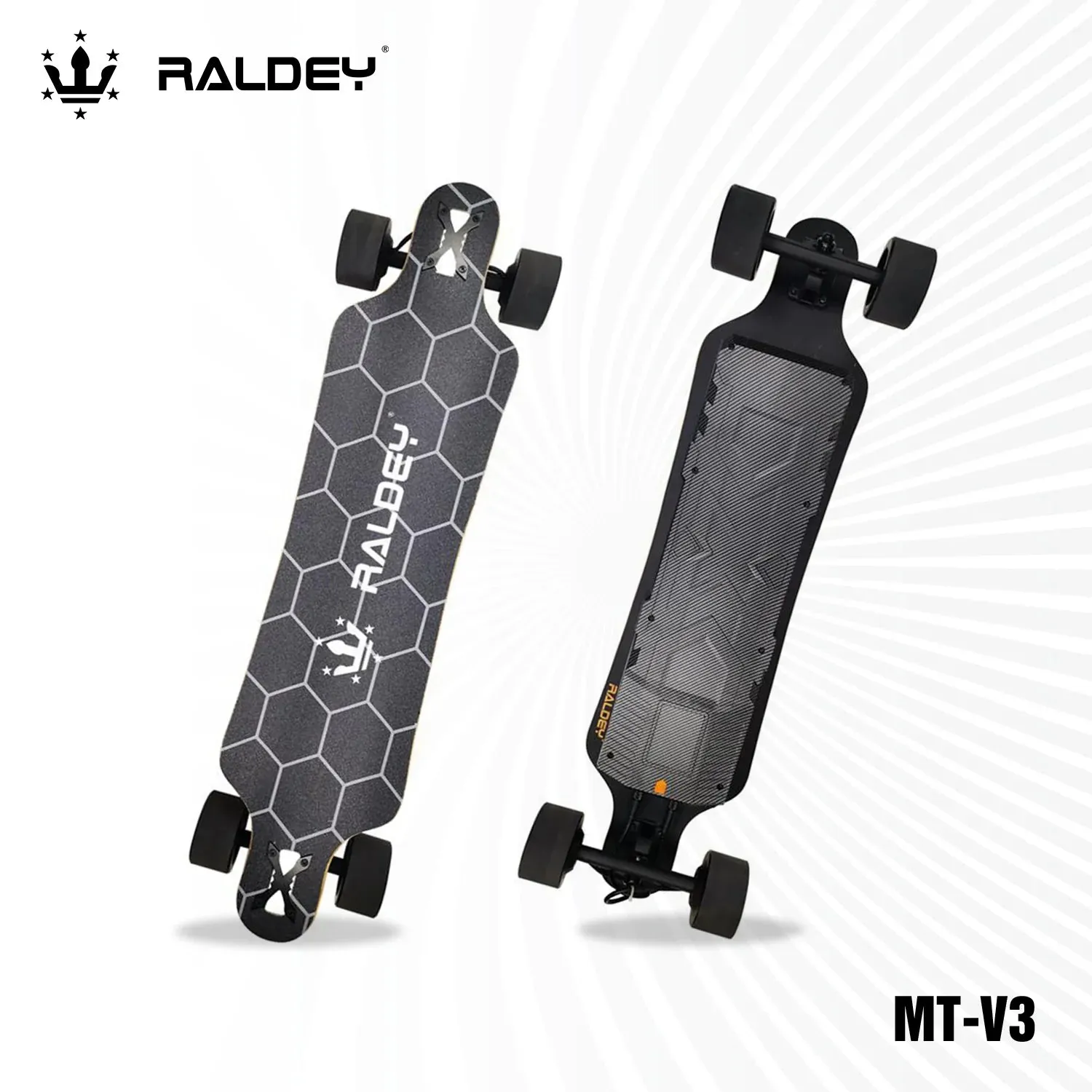 Raldey Mt-V3 Electric Skateboard