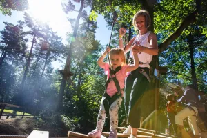 Raleigh-Durham Kids Treetop Journey with Go Ape