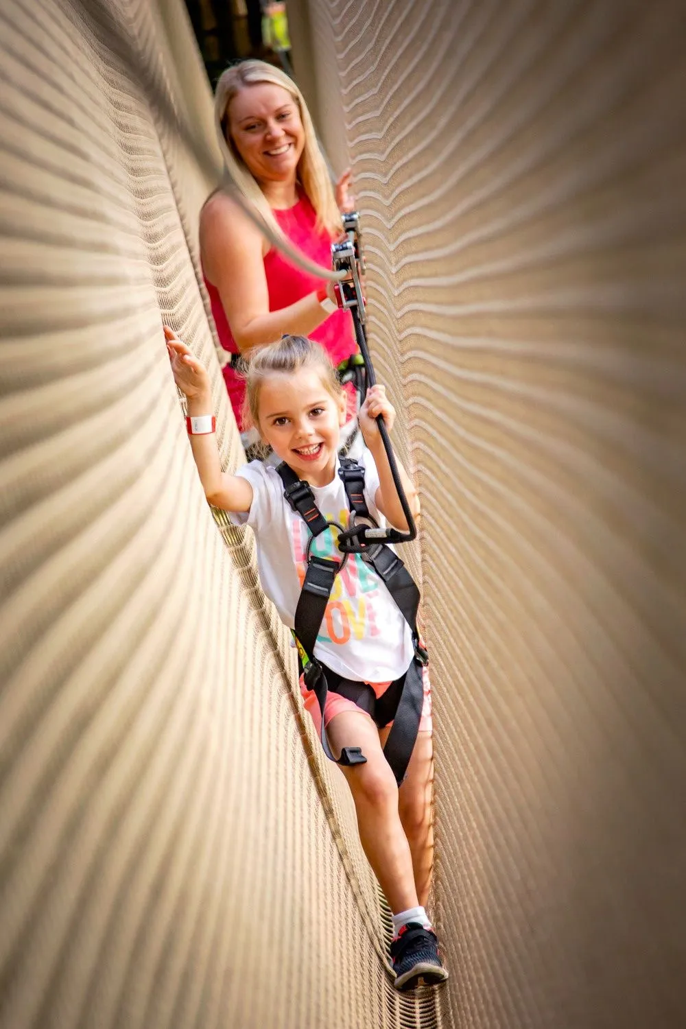 Raleigh-Durham Kids Treetop Journey with Go Ape