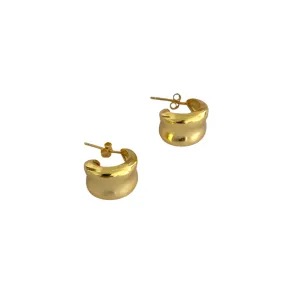 Rara Hoop - Gold