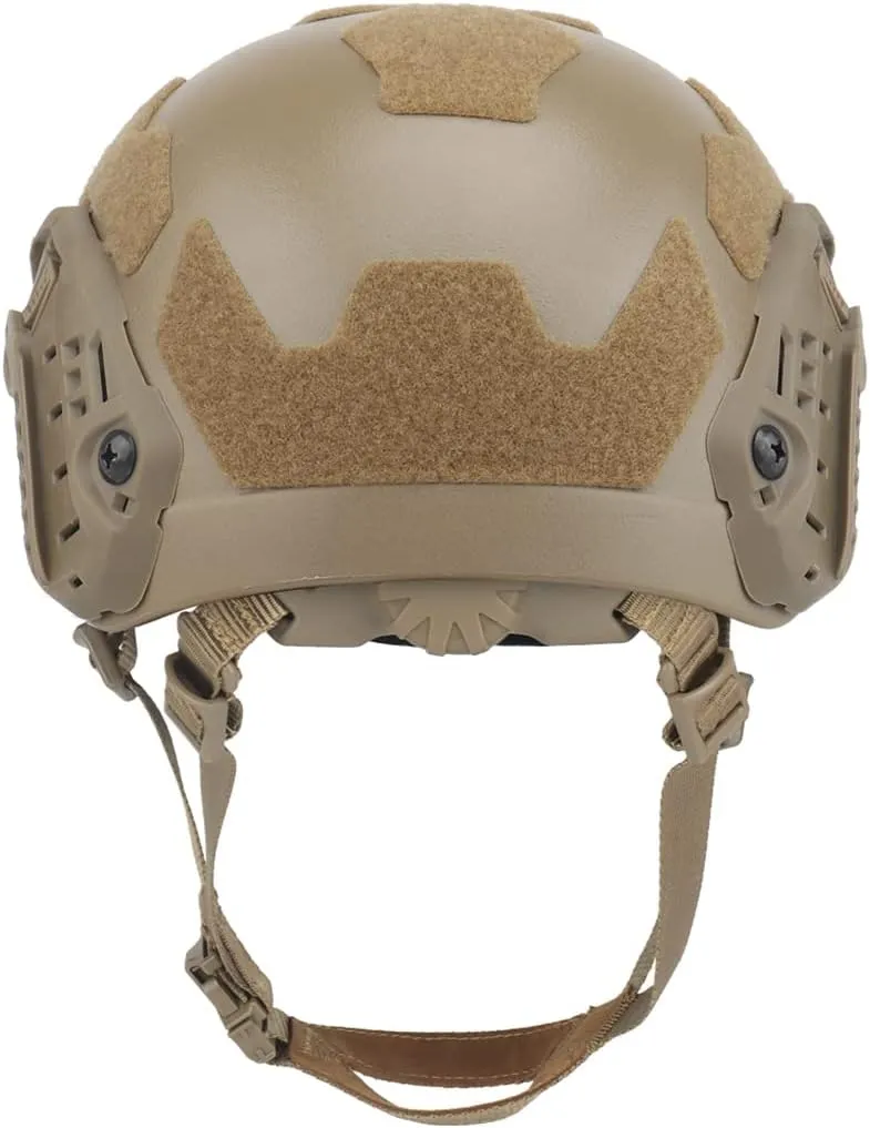 RECON GS2 FAST 11  ABS SUPRT High cut half shell Tactical Helmet CE certified EN 7112104