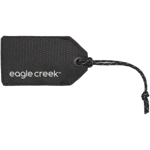 Reflective Luggage Tag