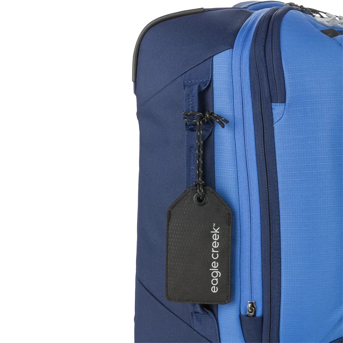 Reflective Luggage Tag