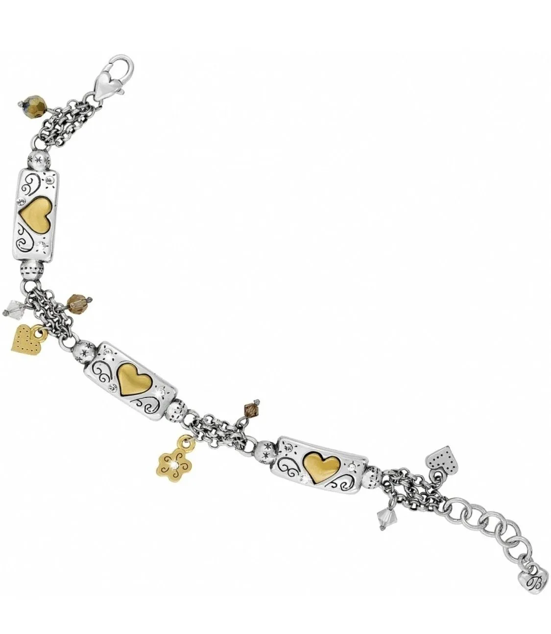 Remember Your Heart Bracelet - J38342