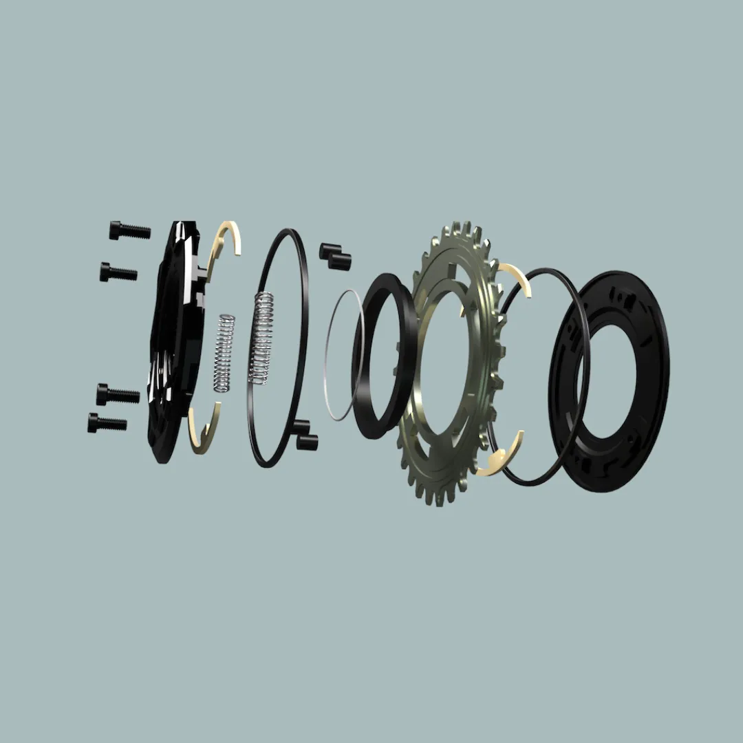 Rimpact Chain Damper (like Ochain)