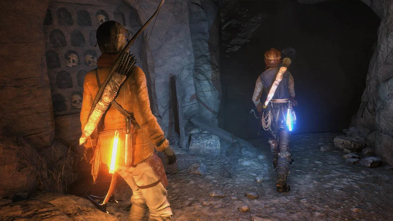 Rise of the Tomb Raider: 20 Year Celebration (XBOX ONE)