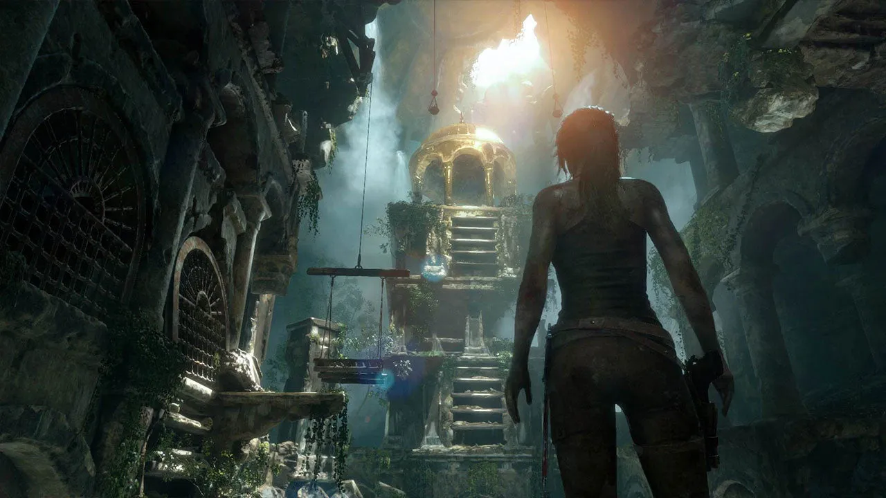 Rise of the Tomb Raider: 20 Year Celebration (XBOX ONE)