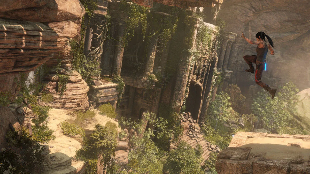 Rise of the Tomb Raider: 20 Year Celebration (XBOX ONE)
