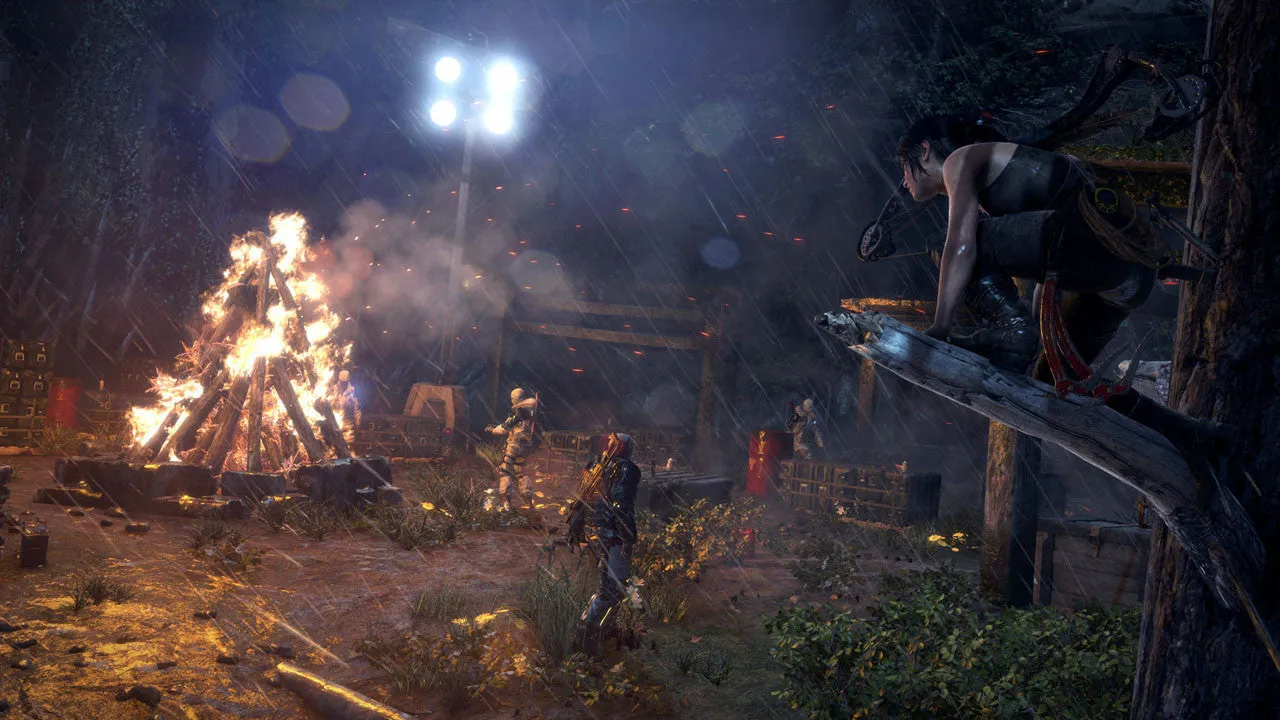 Rise of the Tomb Raider: 20 Year Celebration (XBOX ONE)