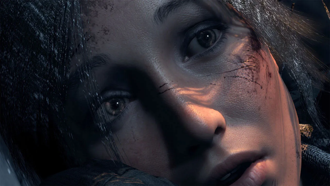 Rise of the Tomb Raider: 20 Year Celebration (XBOX ONE)