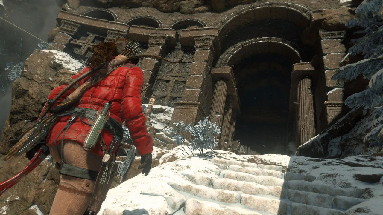 Rise of the Tomb Raider: 20 Year Celebration (XBOX ONE)