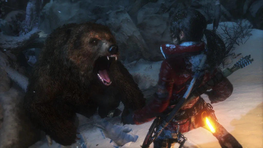 Rise of the Tomb Raider (PC/MAC/LINUX)