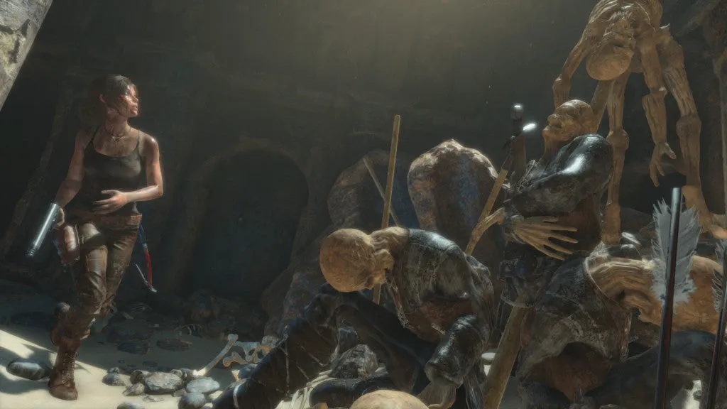 Rise of the Tomb Raider (PC/MAC/LINUX)